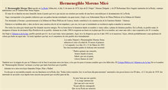 Desktop Screenshot of mico.cuencamagica.com